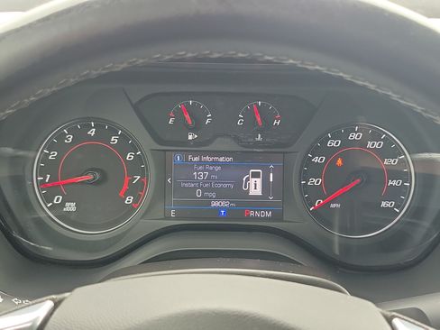 Used 2023 Chevrolet Camaro LT RWD image 18