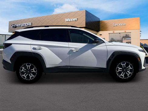 New 2025 Hyundai Tucson XRT AWD/4WD image 28