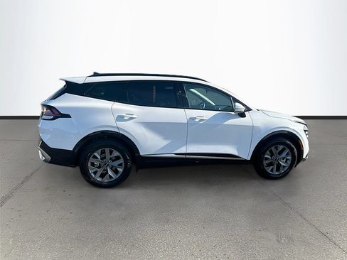 Certified 2025 Kia Sportage SX FWD image 8