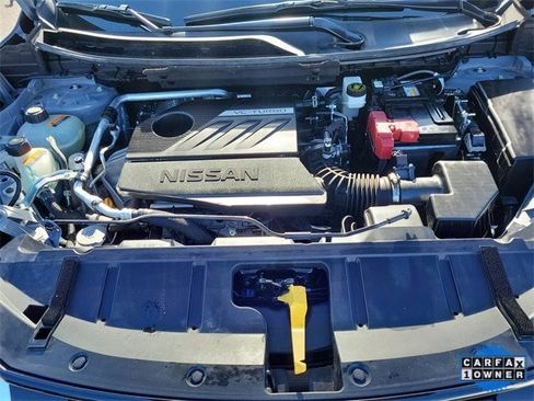 Certified 2025 Nissan Rogue SL w/ SL Premium Package image 33