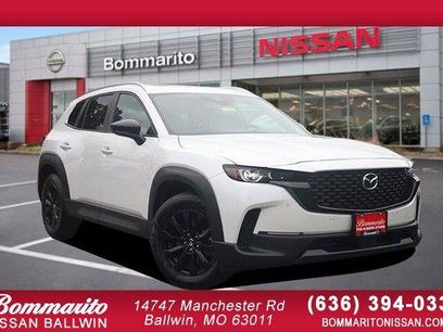 Used 2026 MAZDA CX-50 AWD 2.5 S w/ Preferred Pkg