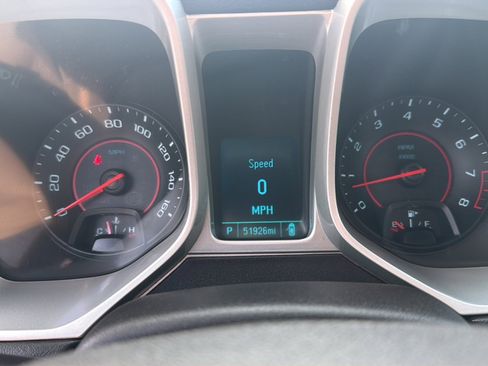 Used 2015 Chevrolet Camaro LT image 10