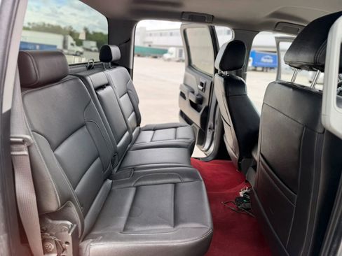 Used 2016 Chevrolet Silverado 2500 W/T w/ WT Convenience Package image 25