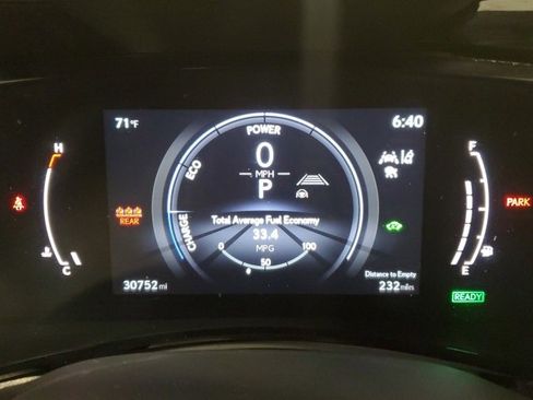 Used 2023 Lexus NX 350h AWD image 14