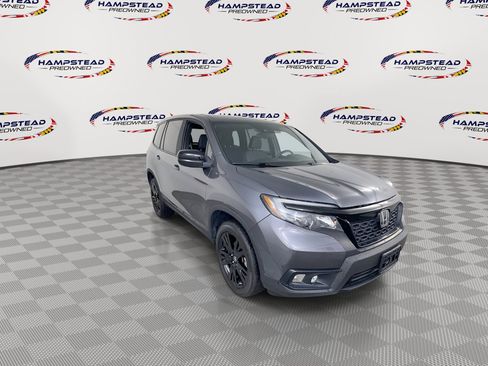 Used 2019 Honda Passport Sport image 2