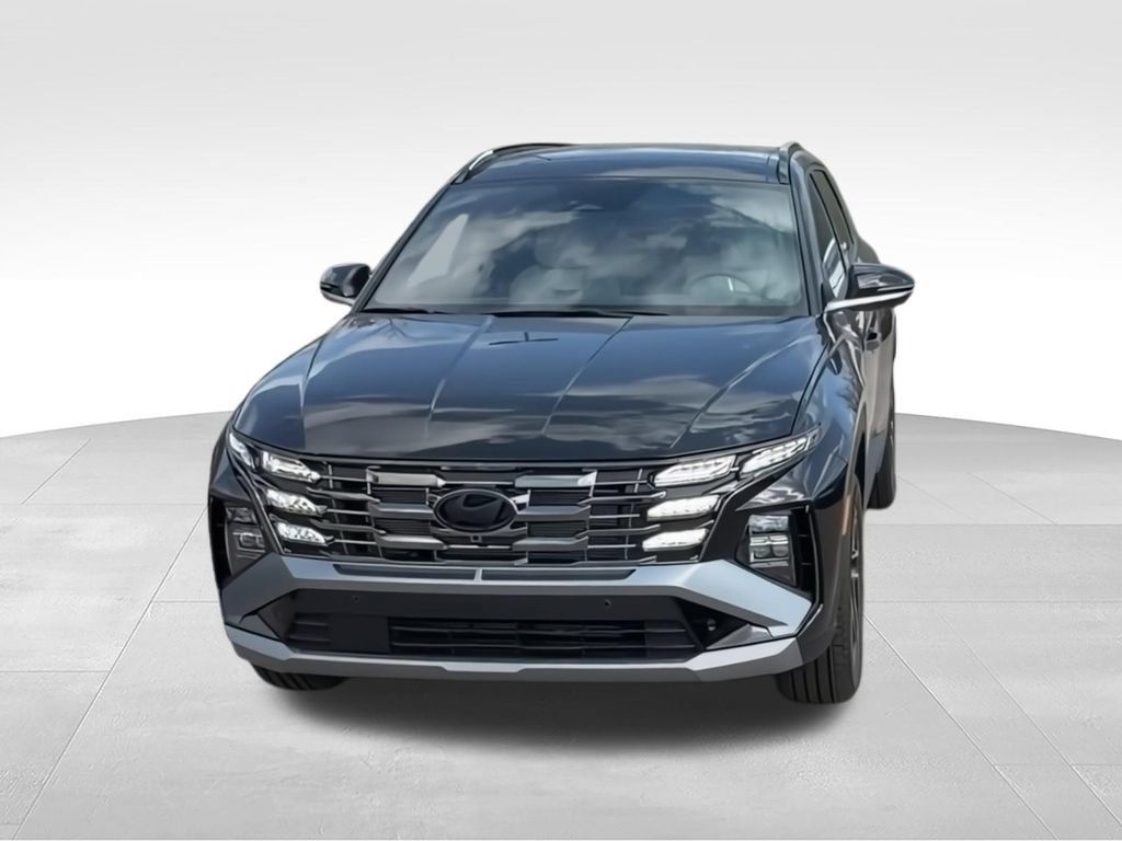 New 2026 Hyundai Tucson Limited AWD/4WD image 3