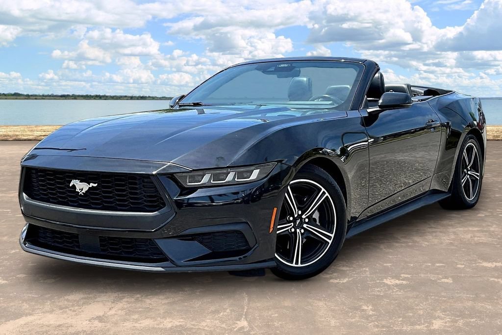 Used 2024 Ford Mustang Premium RWD image 1