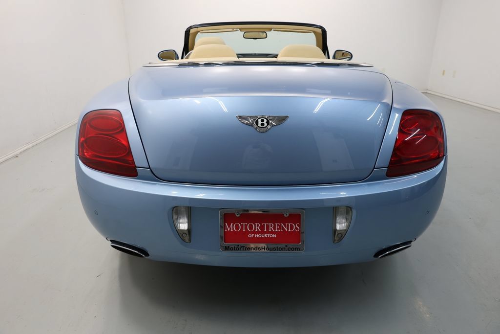 Used 2009 Bentley Continental GTC AWD/4WD image 59