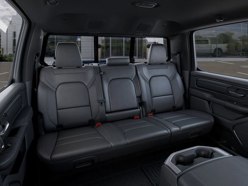 New 2026 RAM 1500 Rebel w/ Rebel Level 2 Equipment Group image 15