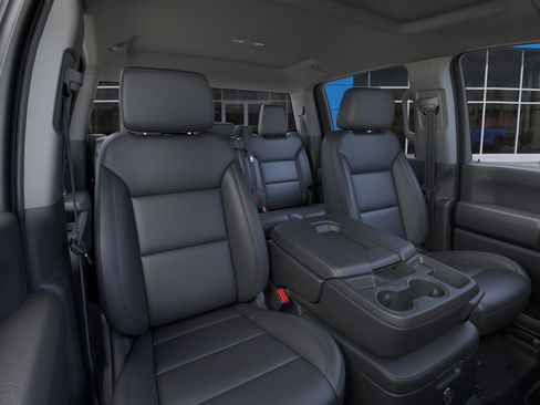 New 2026 GMC Sierra 3500 Pro w/ Convenience Package AWD/4WD image 17