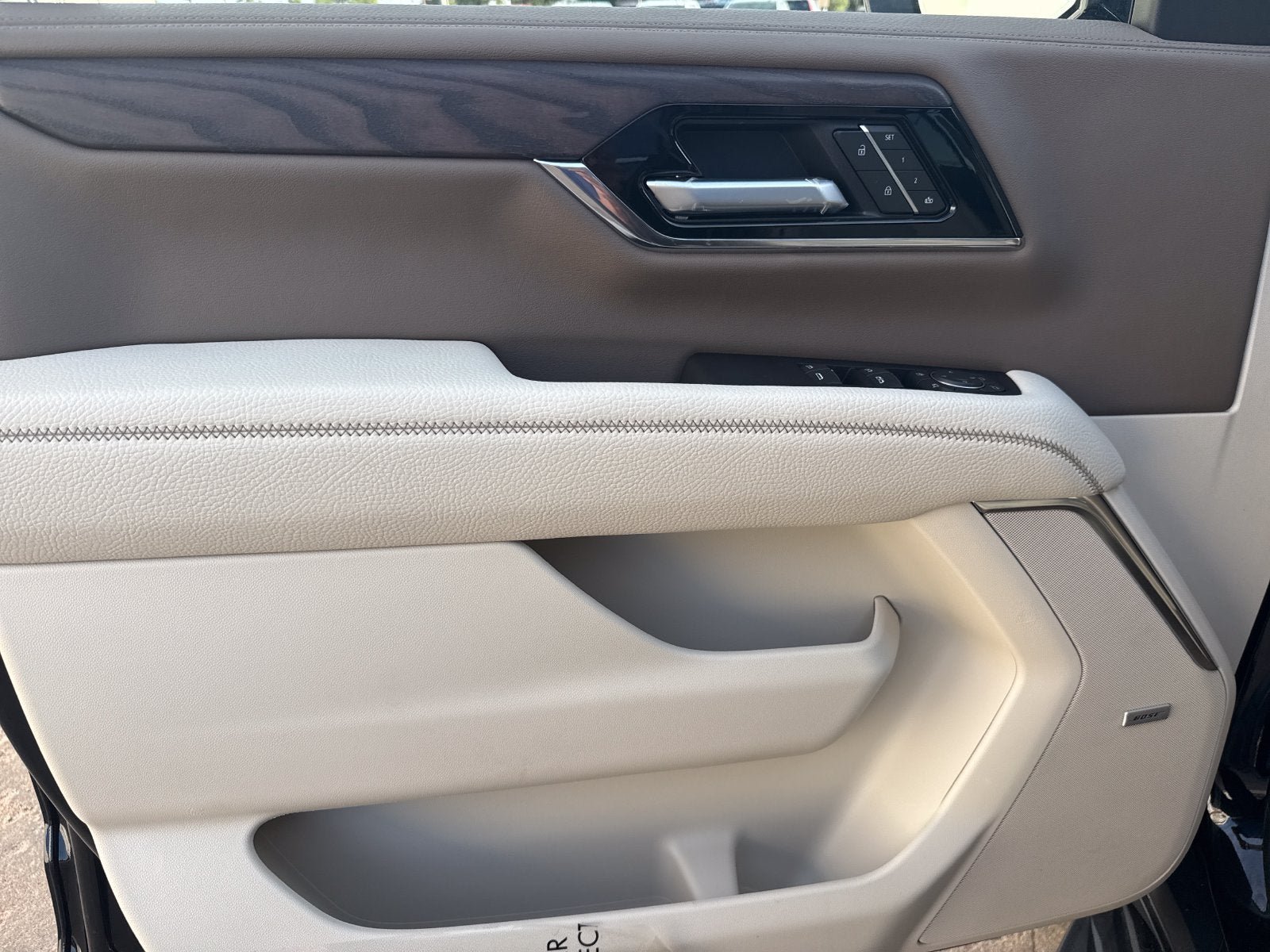 New 2026 GMC Yukon Denali AWD/4WD image 25