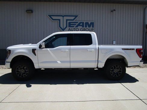 Used 2023 Ford F150 Tremor w/ Equipment Group 402A High AWD/4WD image 4