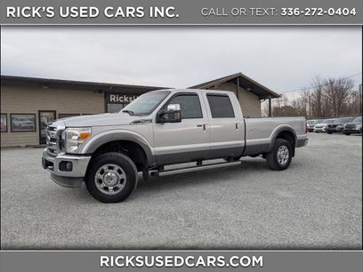 Used 2014 Ford F250 Lariat w/ Chrome Package