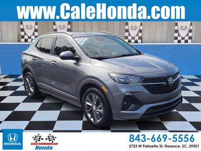 Used 2021 Buick Encore GX Select w/ Sport Touring Package