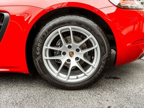 Used 2017 Porsche 718 Cayman image 27