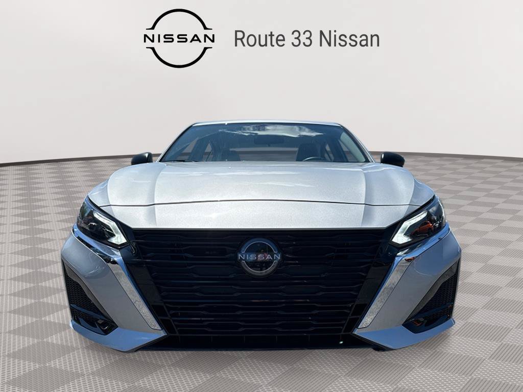 New 2026 Nissan Altima 2.5 SV AWD/4WD image 8
