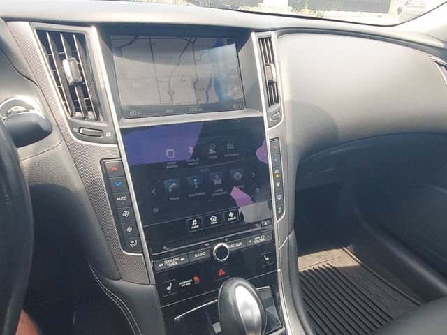 Used 2015 INFINITI Q50 Premium w/ Navigation Package AWD/4WD image 13
