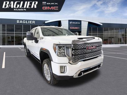 Used 2021 GMC Sierra 2500 Denali w/ Denali Ultimate Package