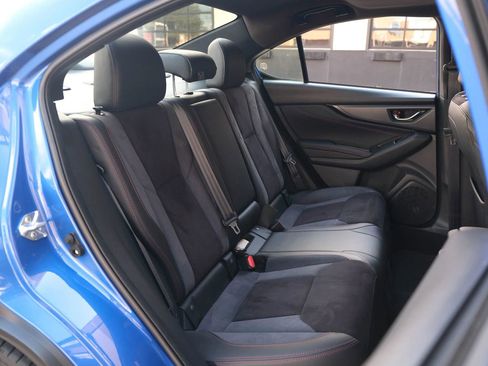 Used 2024 Subaru WRX Limited w/ Popular Package #2A image 30