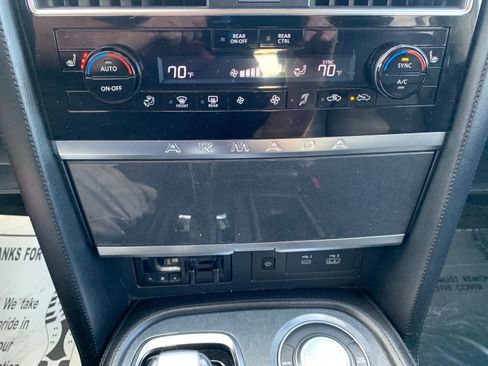 Used 2023 Nissan Armada SV image 26