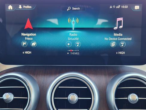 Used 2022 Mercedes-Benz GLC 300 GLC 300 w/ Premium Package Lite image 17