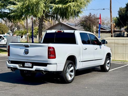 Used 2020 RAM 1500 Limited image 4
