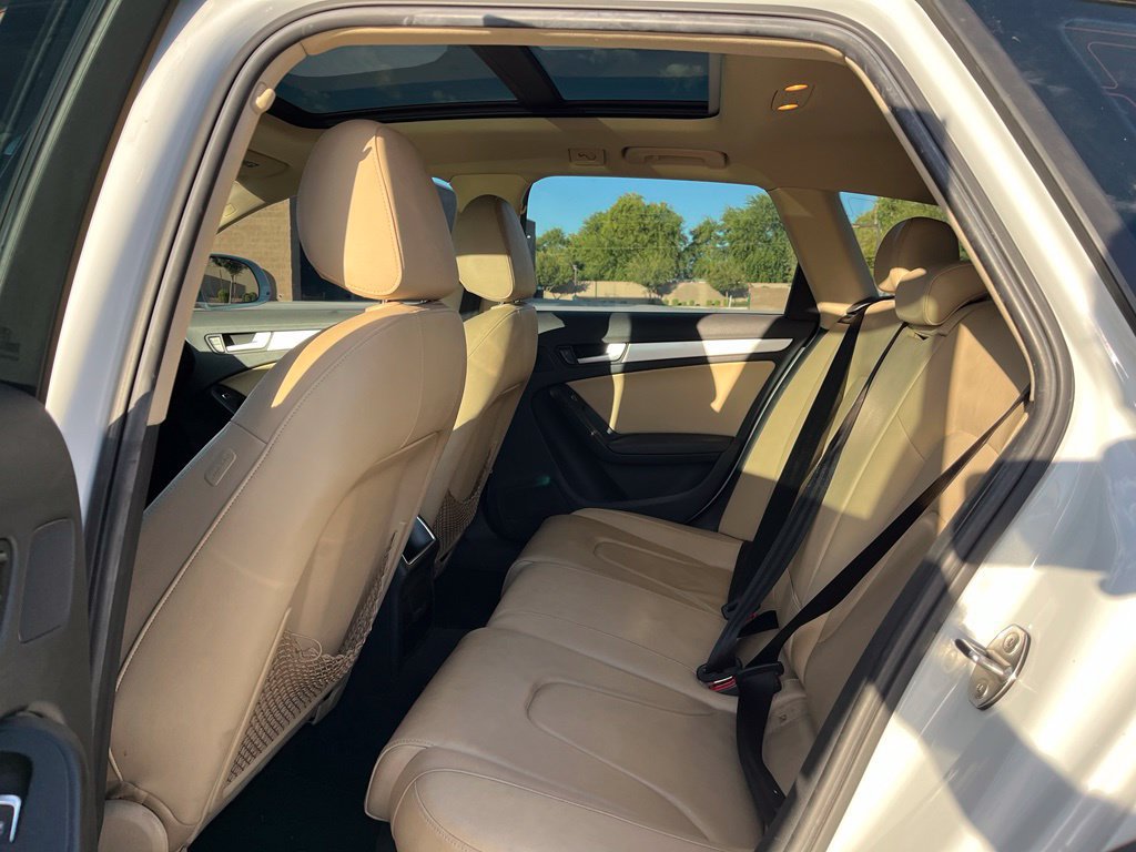Used 2014 Audi A4 Premium w/ Lighting Package AWD/4WD image 15