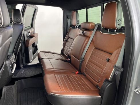 Used 2025 GMC Sierra 2500 Denali Ultimate w/ Max Trailering Package image 38