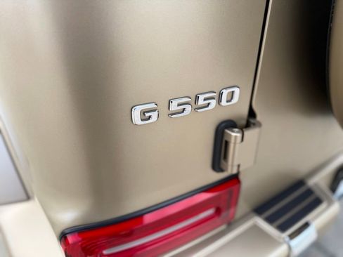 Used 2023 Mercedes-Benz G 550 w/ Seat Comfort Package image 15