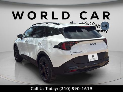 New 2026 Kia Sportage X-Line AWD/4WD image 11