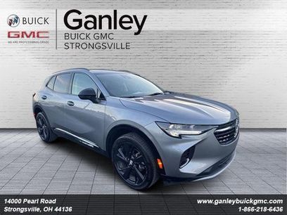 Certified 2023 Buick Envision Preferred w/ Sport Touring Package