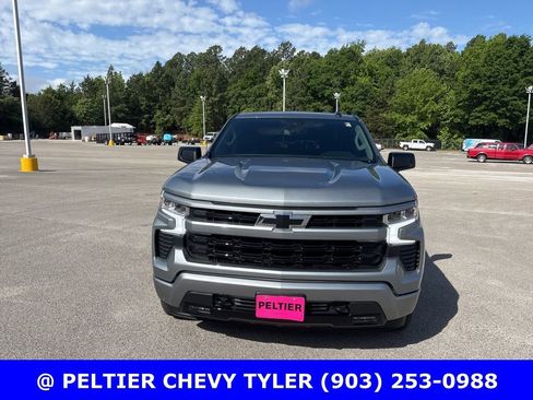 Used 2024 Chevrolet Silverado 1500 RST w/ Protection Package image 2