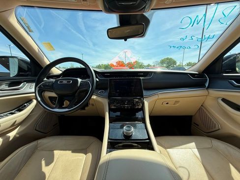 Used 2021 Jeep Grand Cherokee L Limited RWD image 26