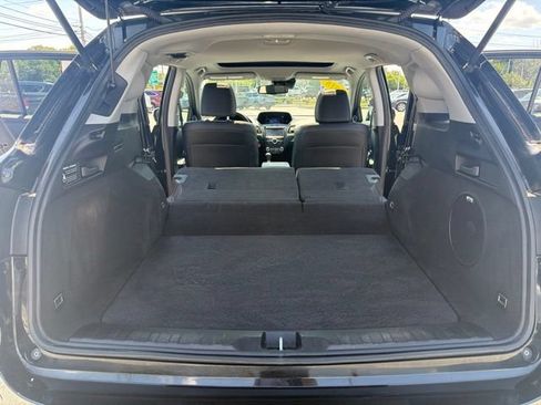 Used 2018 Acura RDX AWD w/ Advance Package image 13