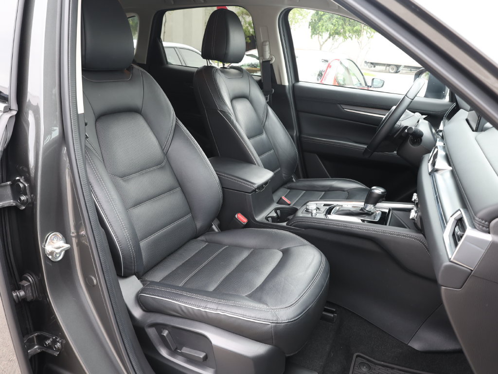 Certified 2024 MAZDA CX-5 AWD 2.5 S w/ Premium Plus Pkg image 22