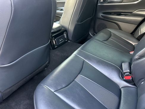 Certified 2021 Toyota Mirai w/ Advanced Technology Package RWD image 12