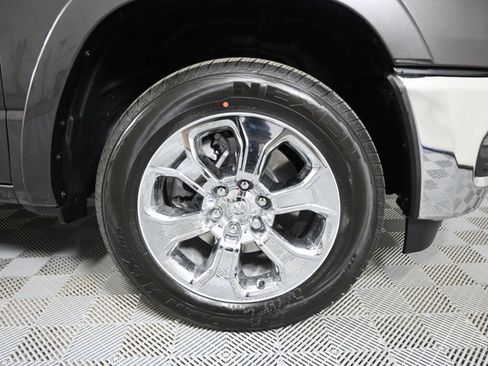 Used 2025 RAM 1500 Big Horn AWD/4WD image 12