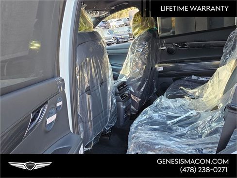 New 2026 Genesis GV80 3.5T Prestige image 13