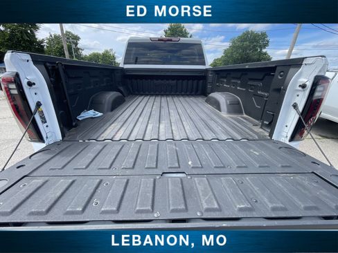Used 2025 GMC Sierra 2500 AT4 AWD/4WD image 24