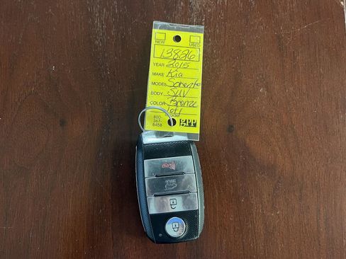 Used 2015 Kia Sorento EX FWD image 33