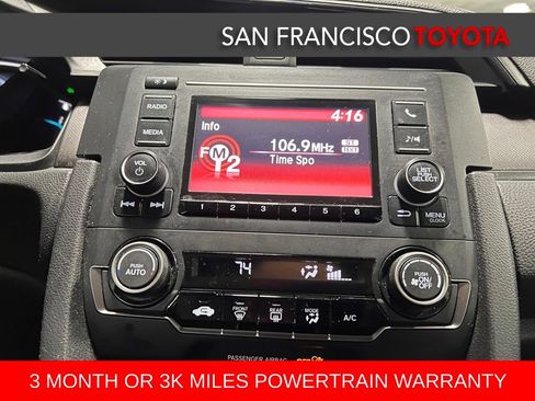 Used 2019 Honda Civic LX image 22