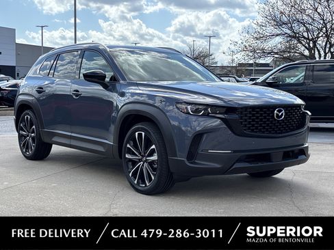 New 2026 MAZDA CX-50 AWD 2.5 S w/ Premium Package image 1