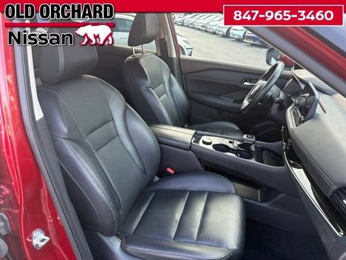 Used 2023 Nissan Rogue SL w/ SL Premium Package AWD/4WD image 10