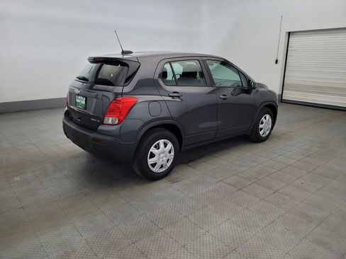 Used 2016 Chevrolet Trax LS FWD image 10