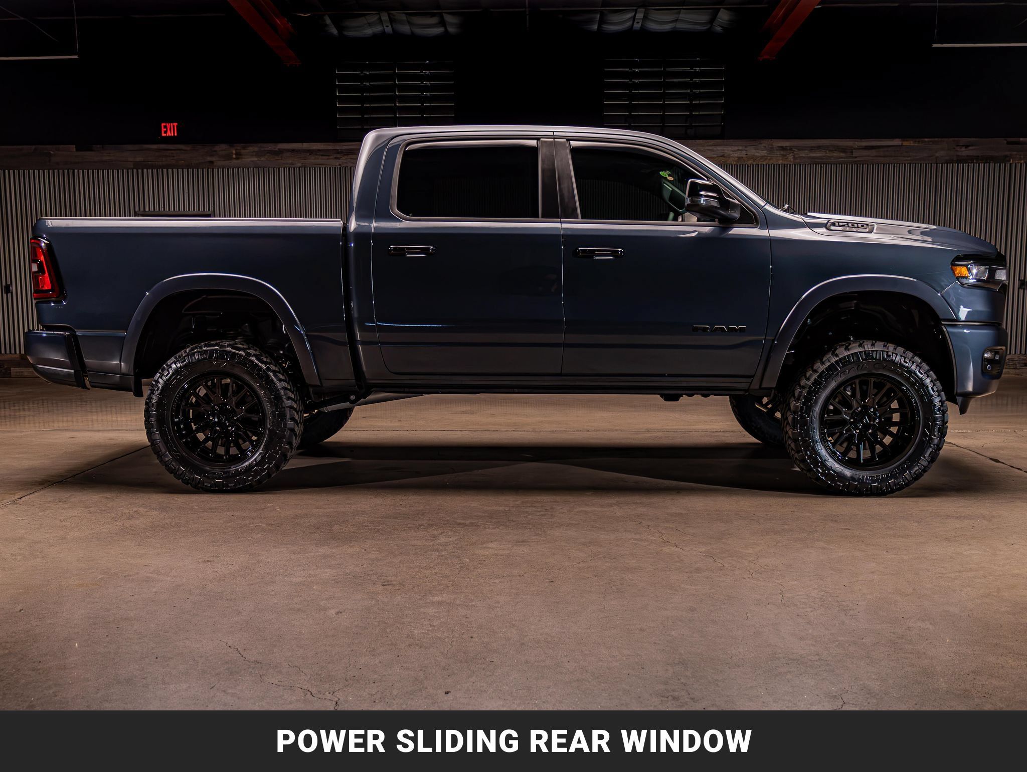 Used 2025 RAM 1500 Lone Star AWD/4WD image 11