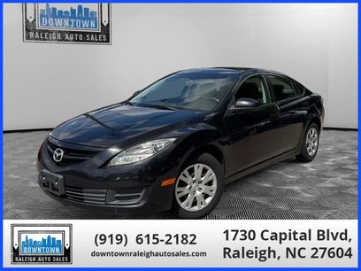 Used 2010 MAZDA MAZDA6 i Sport