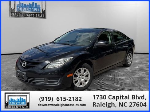 Used 2010 MAZDA MAZDA6 i Sport FWD image 1