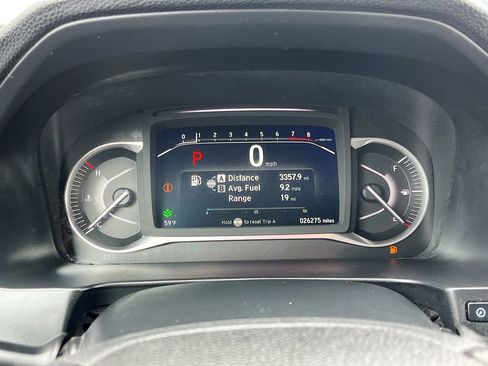 Used 2025 Honda Passport EX-L image 12