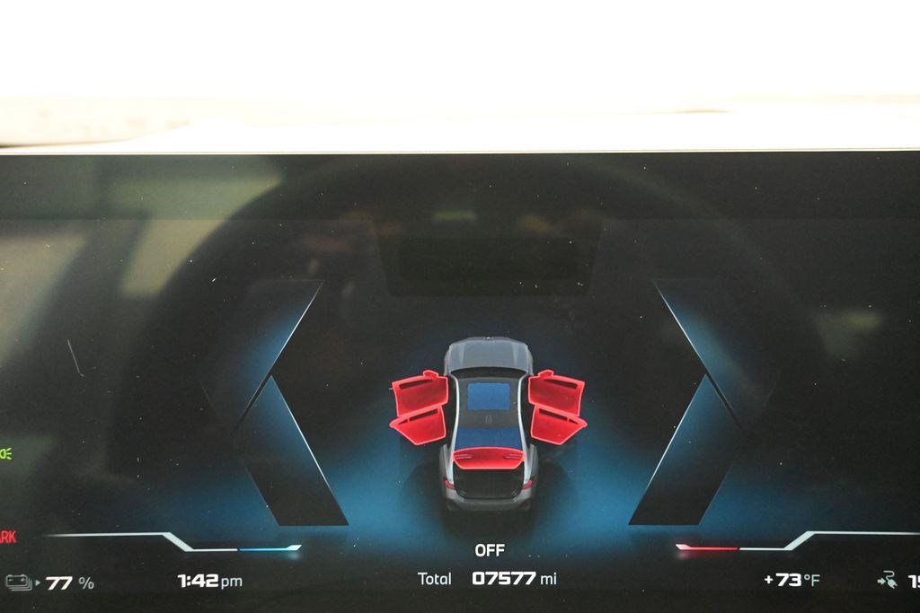 Used 2025 BMW i5 M60 w/ Executive Package AWD/4WD image 10
