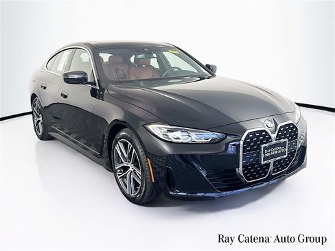 Used 2023 BMW 430i Gran Coupe xDrive w/ Premium Package image 1